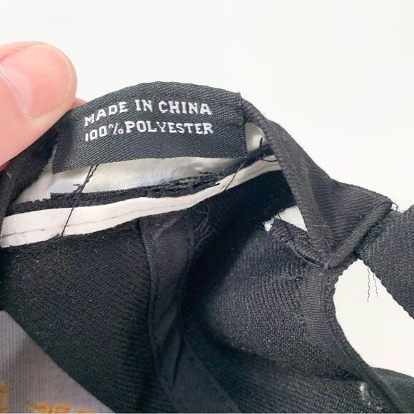 U.S. Marine Corps Bulldog Once A Marine Always A Marine Adjustable Cap - Picture 6 of 6